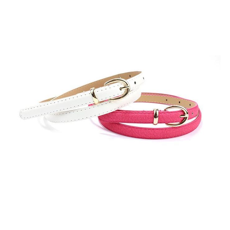 ベルト 細ベルト 細め | PlusNao | 詳細画像3 