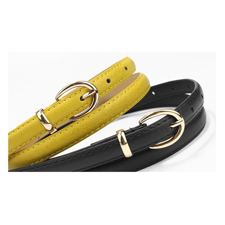 ベルト 細ベルト 細め | PlusNao | 詳細画像5 