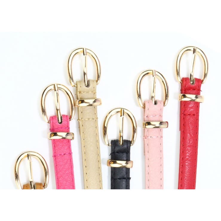 ベルト 細ベルト 細め | PlusNao | 詳細画像7 