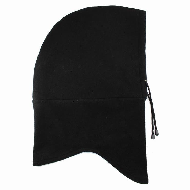 防寒帽子 フードウォーマー 男女兼用 | PlusNao | 詳細画像3 