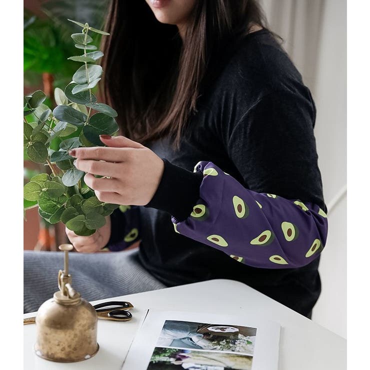 アームカバー 腕カバー 作業用 | PlusNao | 詳細画像2 