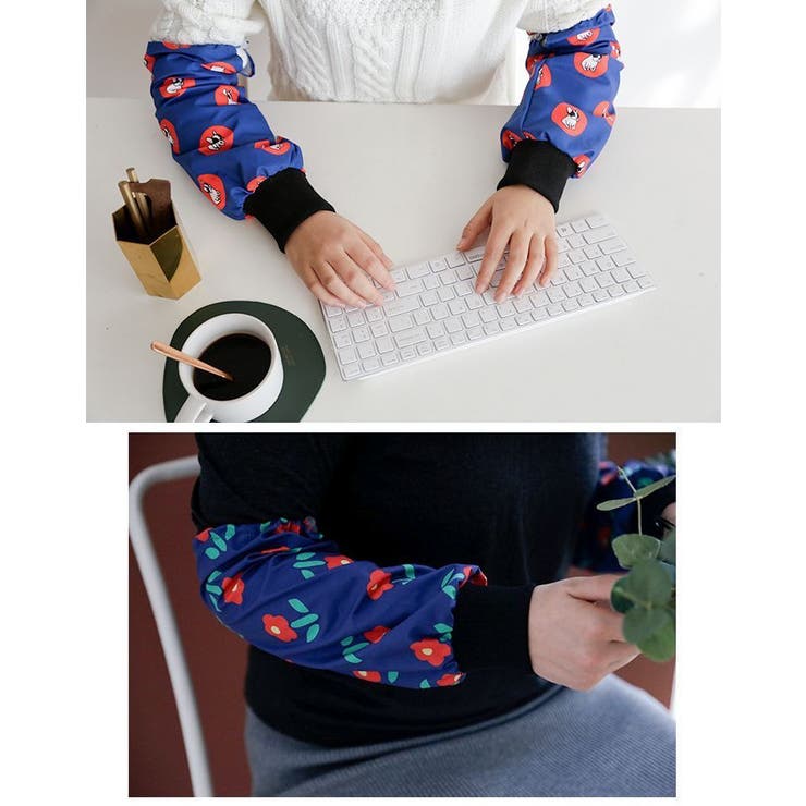 アームカバー 腕カバー 作業用 | PlusNao | 詳細画像4 