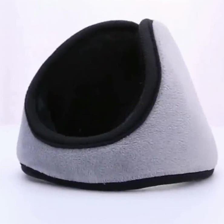 イヤーマフ 耳あて イヤーマフラー | PlusNao | 詳細画像7 