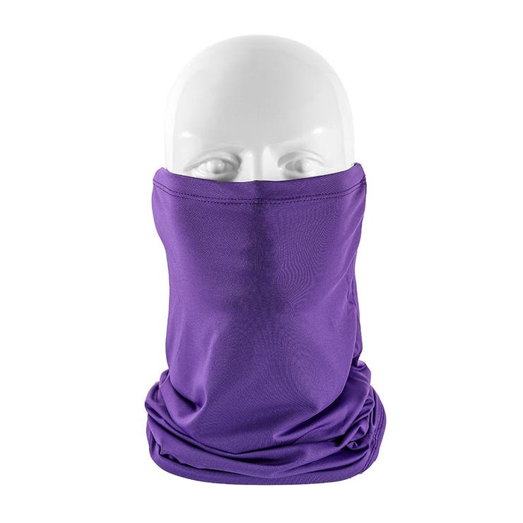 フェイスマスク フェイスカバー 10way | PlusNao | 詳細画像3 