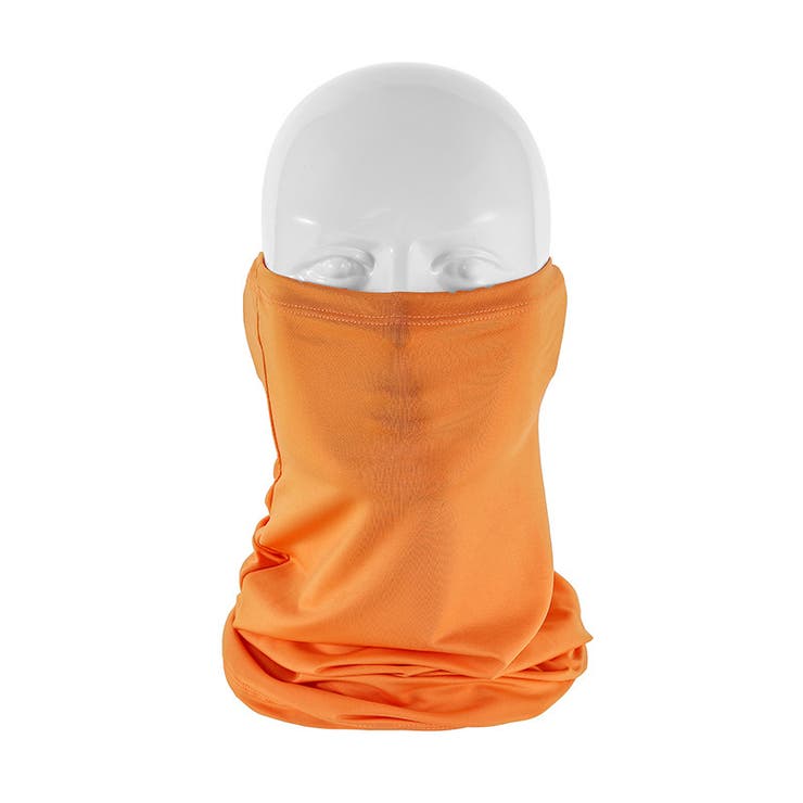 フェイスマスク フェイスカバー 10way | PlusNao | 詳細画像4 