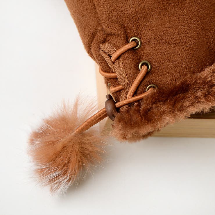 指なしミトン 手袋 フィンガーレス | PlusNao | 詳細画像16 