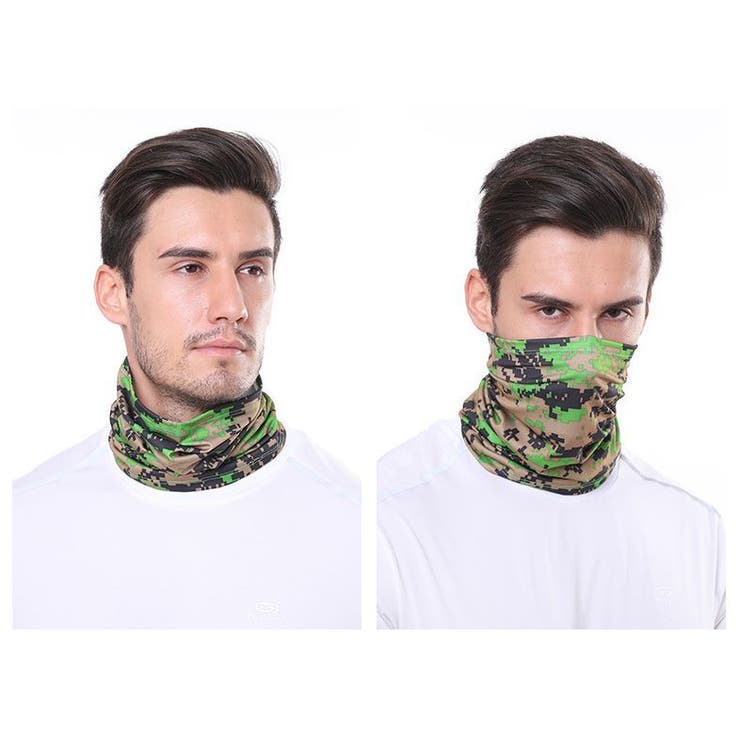 フェイスカバー ネックガード レディース | PlusNao | 詳細画像10 