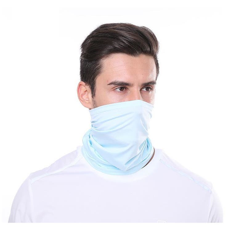 フェイスカバー ネックガード レディース | PlusNao | 詳細画像4 