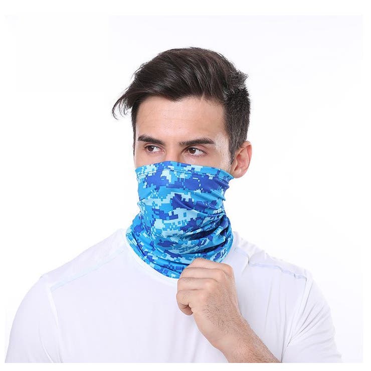 フェイスカバー ネックガード レディース | PlusNao | 詳細画像6 