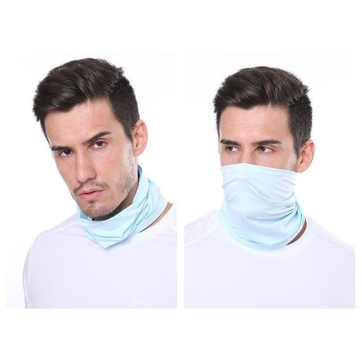 フェイスカバー ネックガード レディース | PlusNao | 詳細画像8 