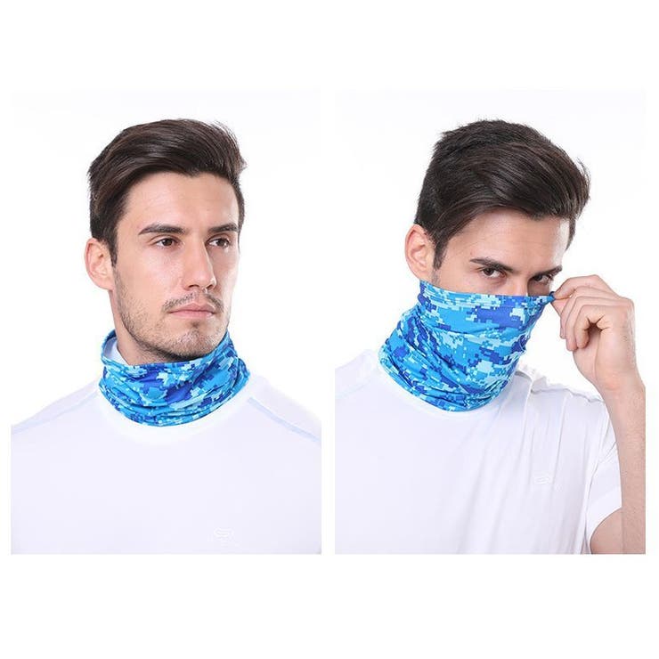 フェイスカバー ネックガード レディース | PlusNao | 詳細画像9 