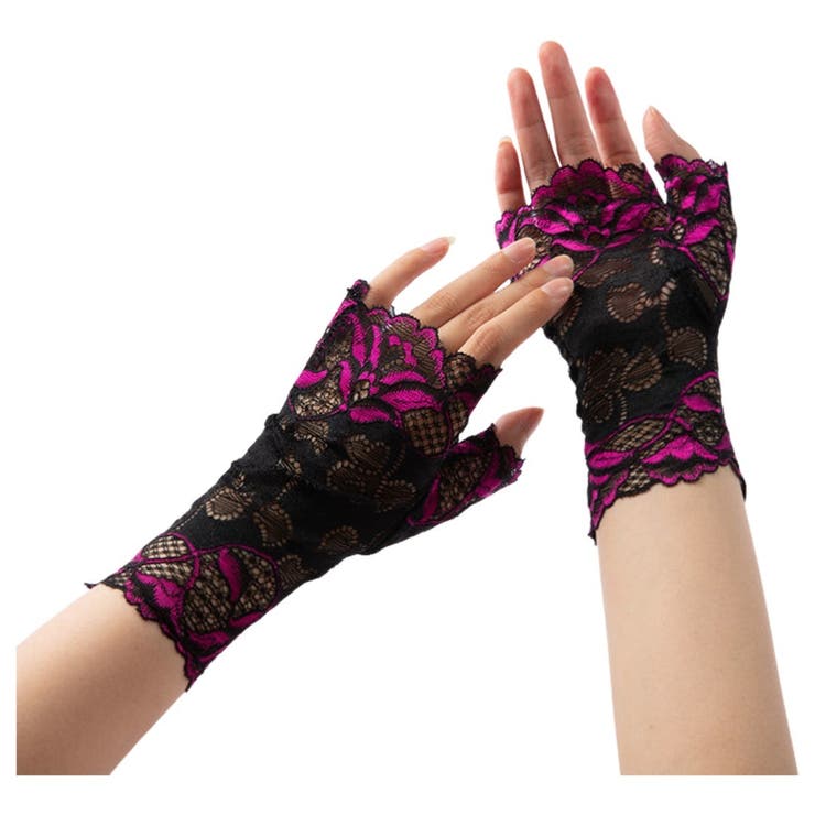 レース手袋 レディース 手袋 | PlusNao | 詳細画像6 