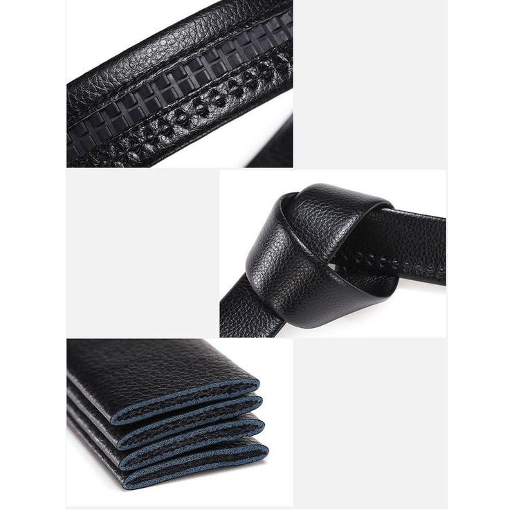 ベルト メンズ オートロック | PlusNao | 詳細画像11 