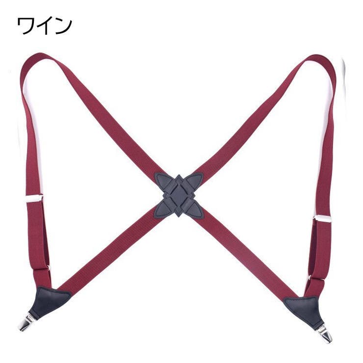 suspenders｜M｜Salt｜accessory｜någonstans official online