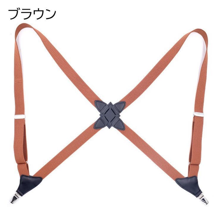 ホルスターサスペンダー メンズ サスペンダー | PlusNao | 詳細画像13 
