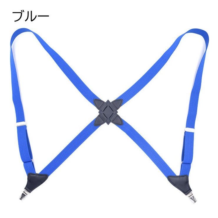 suspenders｜M｜Salt｜accessory｜någonstans official online