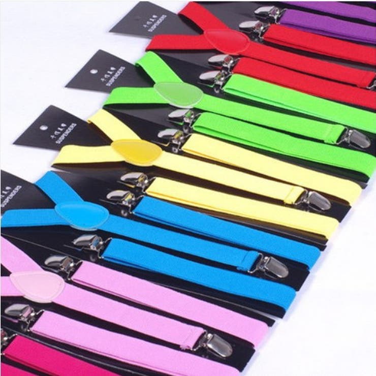 サスペンダー 男の子 女の子 | PlusNao | 詳細画像6 