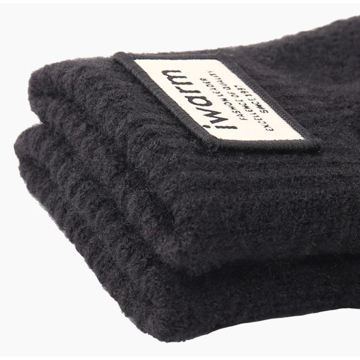 スマホ手袋 スマートフォン対応 ニット | PlusNao | 詳細画像12 