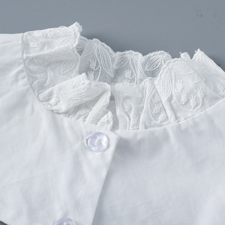 つけ襟 付け襟 レディース | PlusNao | 詳細画像8 