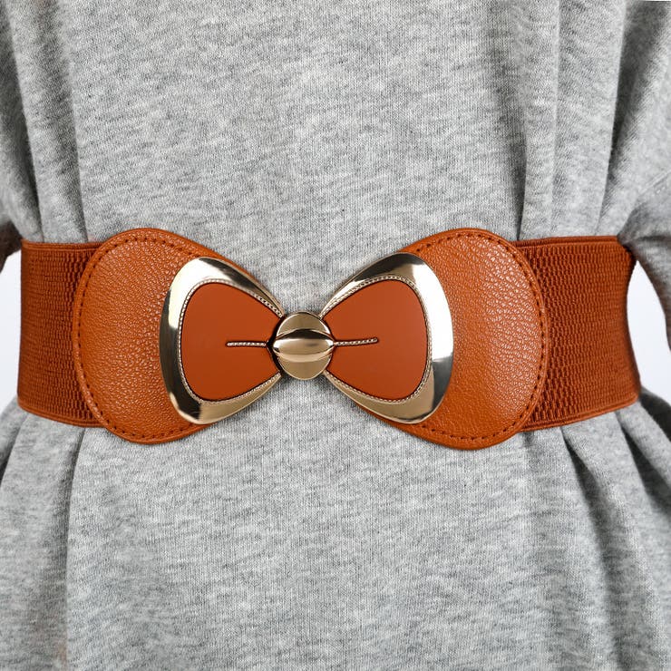 ベルト サッシュベルト ゴムベルト | PlusNao | 詳細画像4 