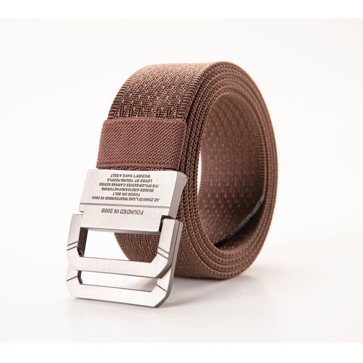 ナイロンベルト メンズ レディース | PlusNao | 詳細画像13 