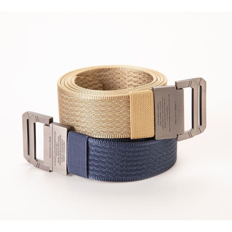 ナイロンベルト メンズ レディース | PlusNao | 詳細画像4 