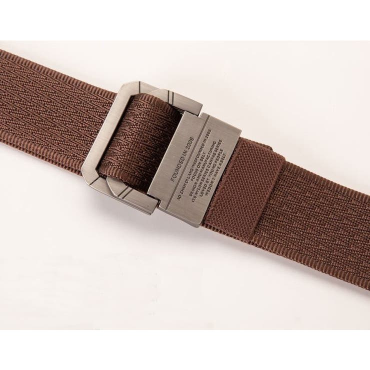 ナイロンベルト メンズ レディース | PlusNao | 詳細画像7 