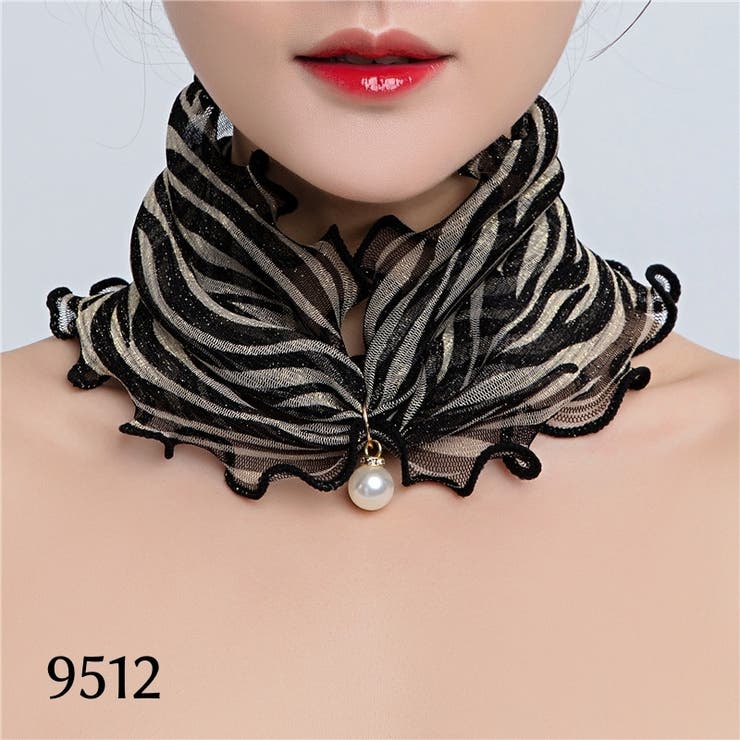 スカーフ ヘアバンド ハンドバンド | PlusNao | 詳細画像11 