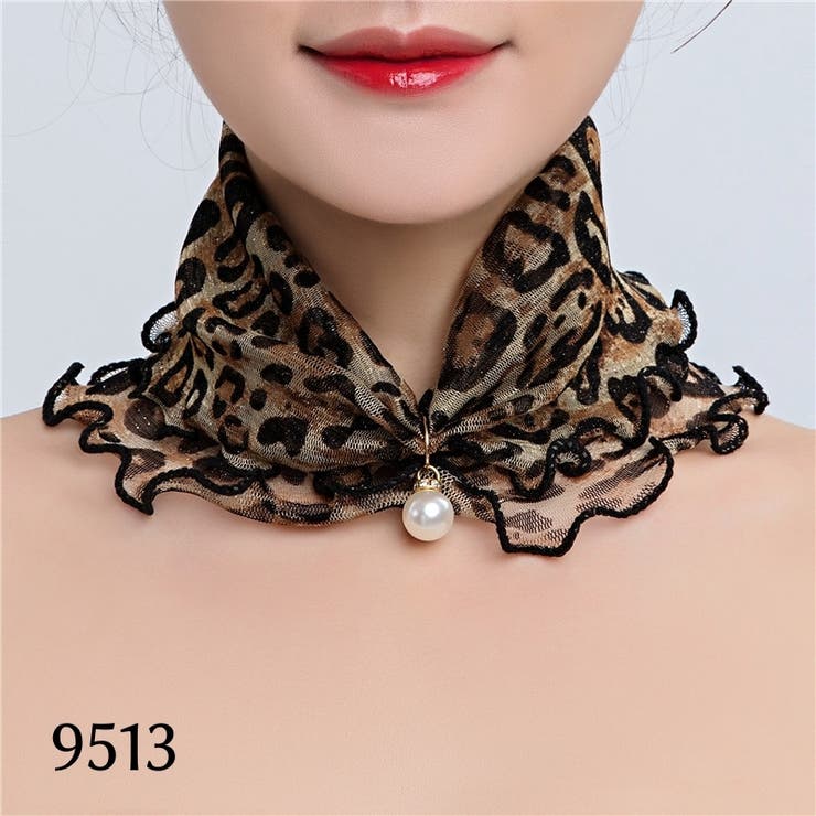 スカーフ ヘアバンド ハンドバンド | PlusNao | 詳細画像12 