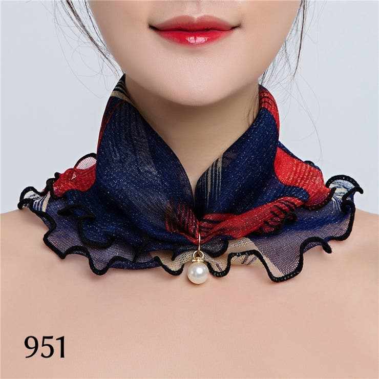 スカーフ ヘアバンド ハンドバンド | PlusNao | 詳細画像2 