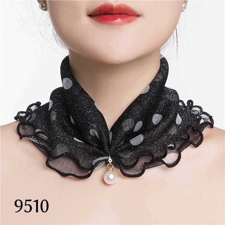 スカーフ ヘアバンド ハンドバンド | PlusNao | 詳細画像9 