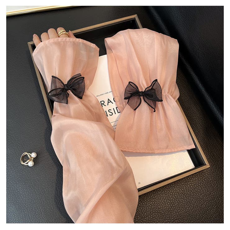 アームカバー 腕カバー レディース | PlusNao | 詳細画像3 