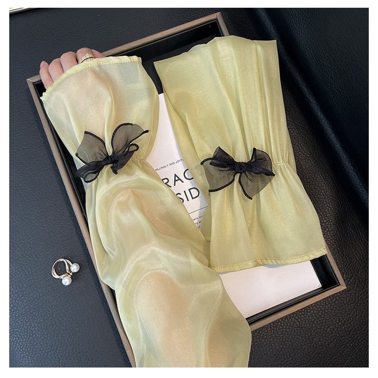 アームカバー 腕カバー レディース | PlusNao | 詳細画像6 