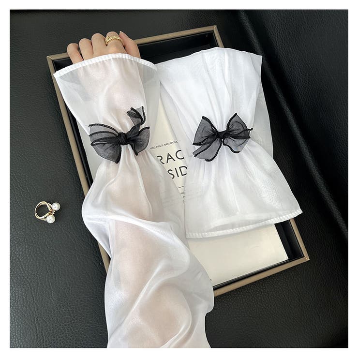 アームカバー 腕カバー レディース | PlusNao | 詳細画像9 