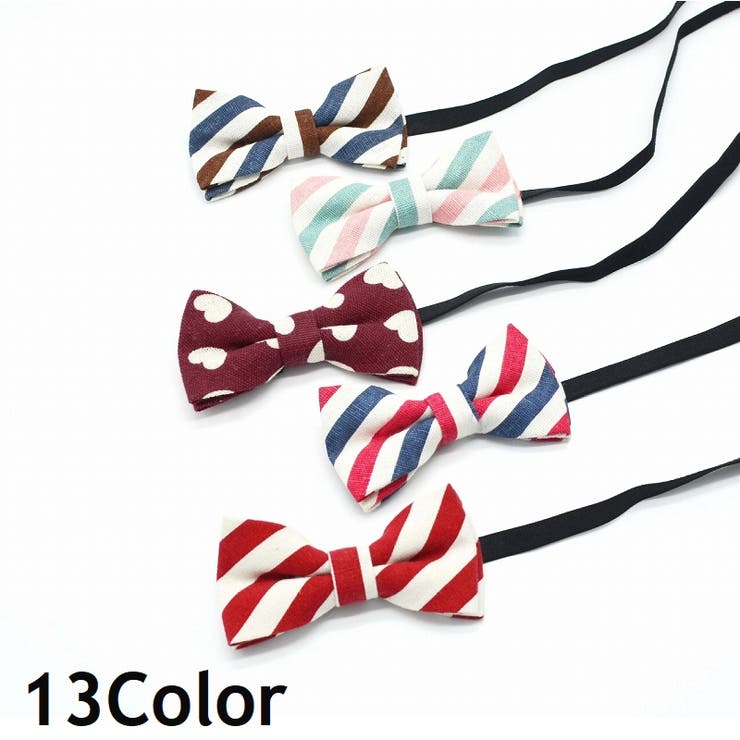 蝶ネクタイ キッズ 子供用 | PlusNao | 詳細画像1 