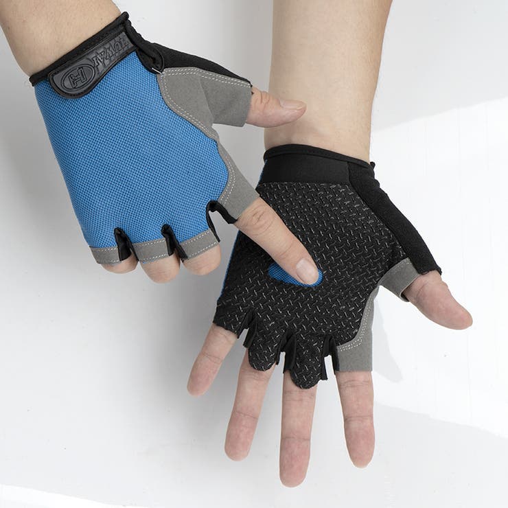 サイクルグローブ 指なし サイクリンググローブ | PlusNao | 詳細画像2 