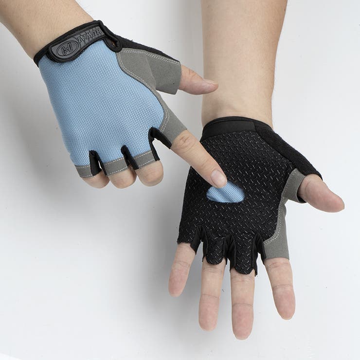 サイクルグローブ 指なし サイクリンググローブ | PlusNao | 詳細画像7 