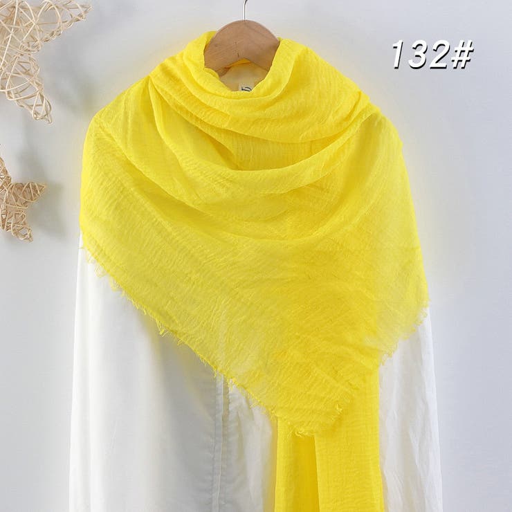 ストール ショール スカーフ | PlusNao | 詳細画像13 