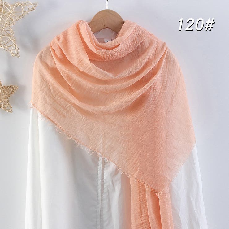 ストール ショール スカーフ | PlusNao | 詳細画像3 