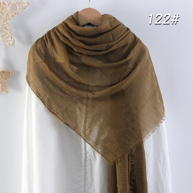 ストール ショール スカーフ | PlusNao | 詳細画像5 