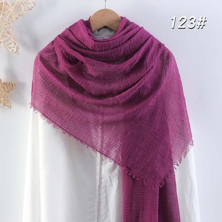 ストール ショール スカーフ | PlusNao | 詳細画像6 