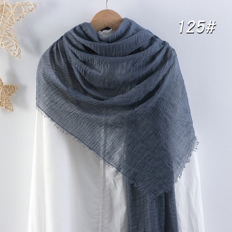 ストール ショール スカーフ | PlusNao | 詳細画像8 