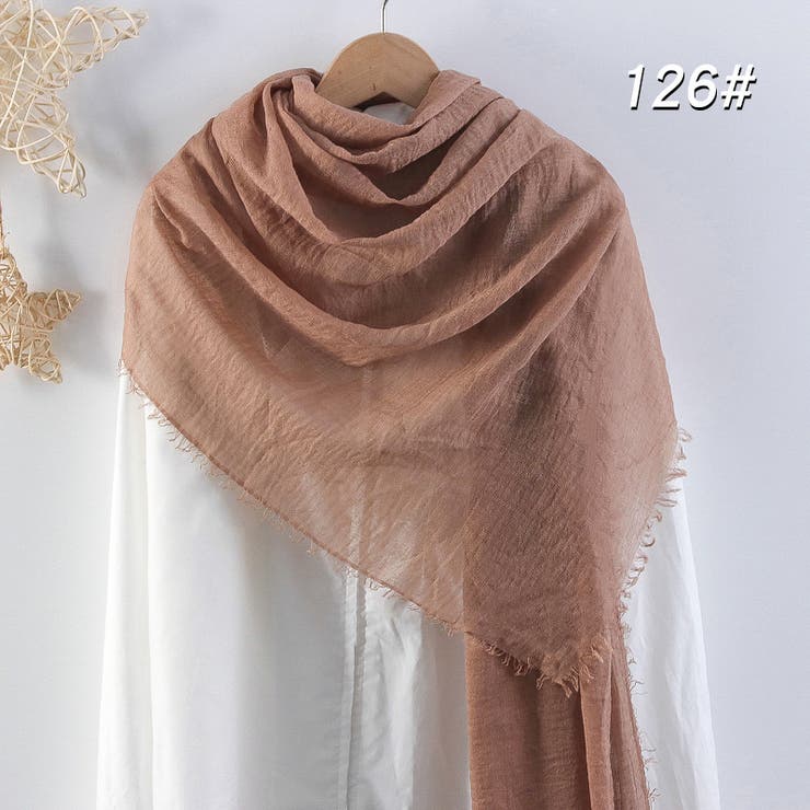 ストール ショール スカーフ | PlusNao | 詳細画像9 