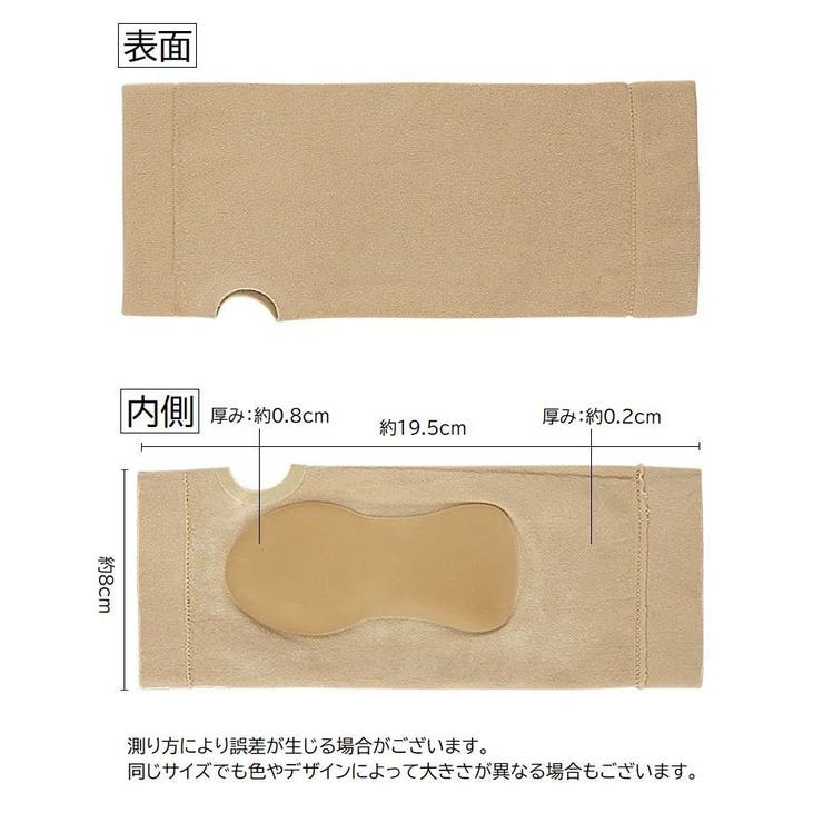 手首サポーター 単品 右用 | PlusNao | 詳細画像8 