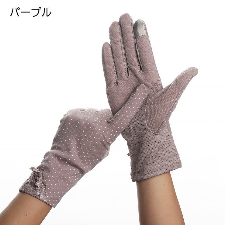 手袋 グローブ ショート | PlusNao | 詳細画像2 