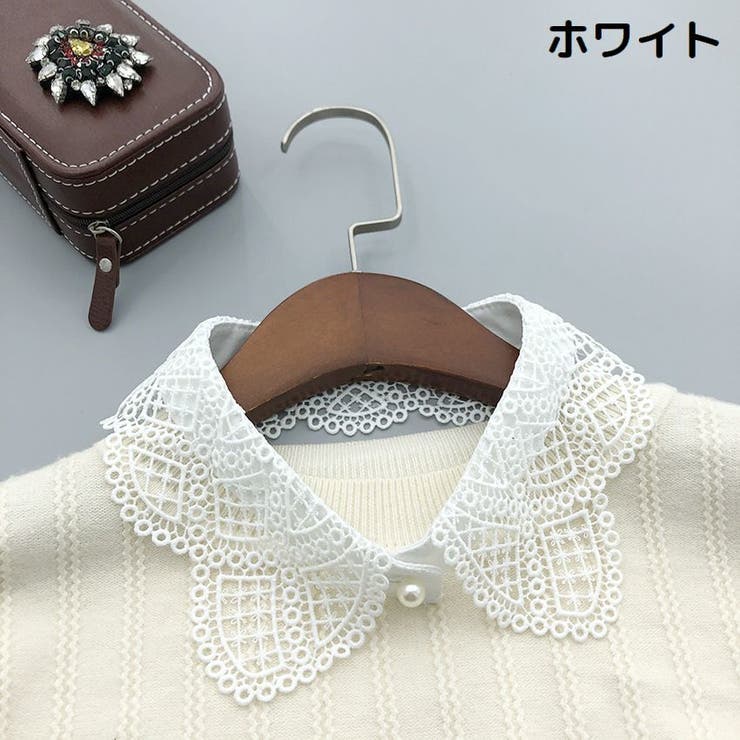 つけ襟 付け襟 付け衿 | PlusNao | 詳細画像10 