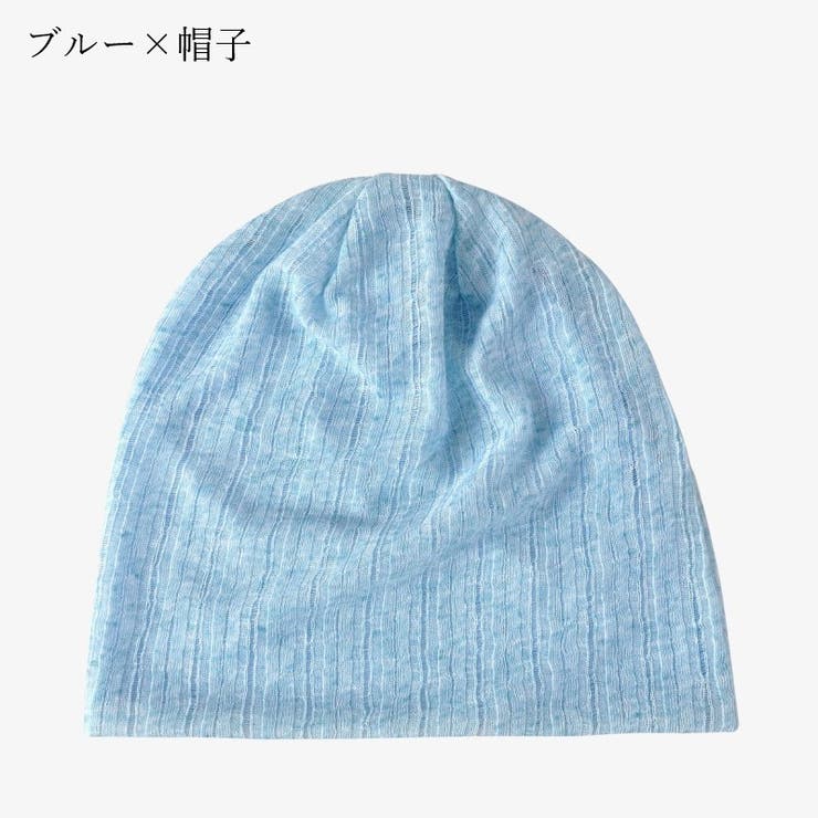 帽子 スヌード 2Way | PlusNao | 詳細画像19 