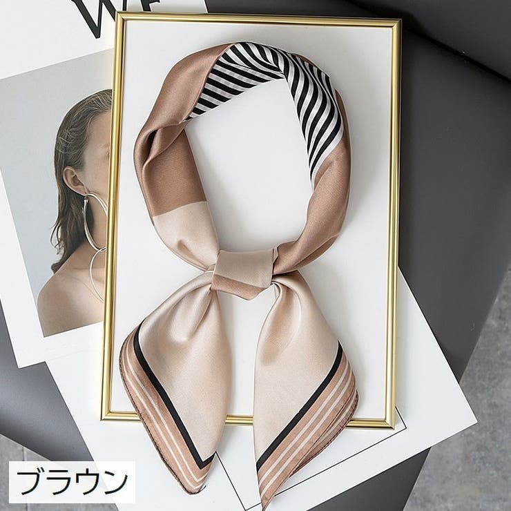 スカーフ レディース 女性用 | PlusNao | 詳細画像14 