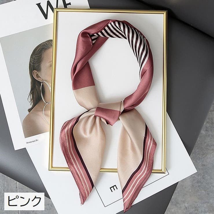 スカーフ レディース 女性用 | PlusNao | 詳細画像16 