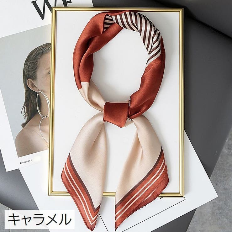 スカーフ レディース 女性用 | PlusNao | 詳細画像18 